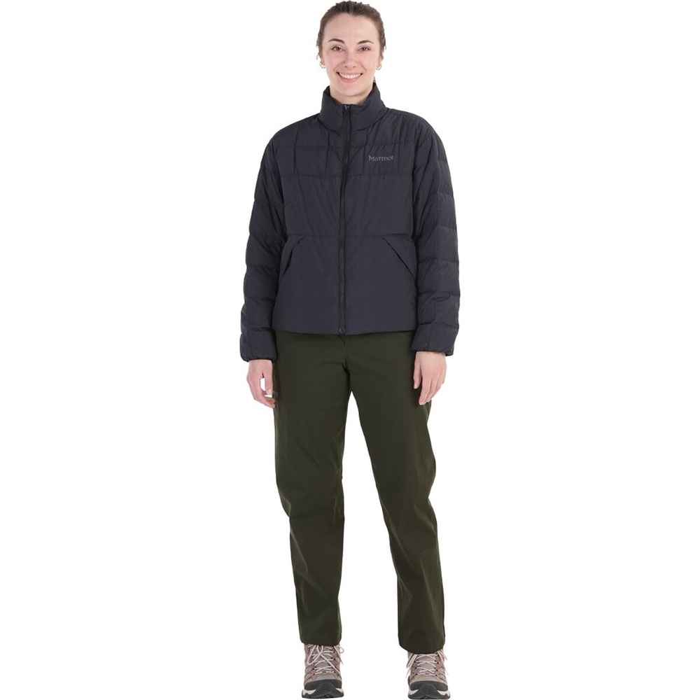 Marmot Women’s Insulated Puffer Jacket S Black